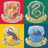 Unique Party Servetten Harry Potter 33x33cm | 16 stuks