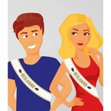 Paper Dreams Party Sjerp successful | per Unit Paper Dreams Party Sjerp successful | per Unit