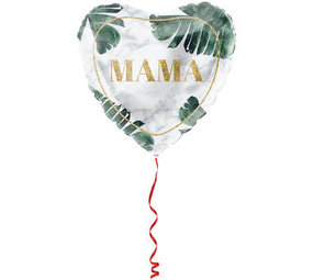 Folat Helium balloon with the text Mama | 45cm | per Unit