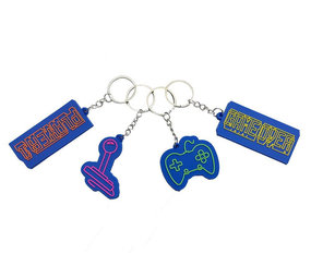 LG Imports Key ring gamer | per Unit LG Imports Key ring gamer | per Unit