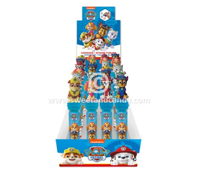 Gelées en tube Paw Patrol avec tampon | 8 grammes Gelées en tube Paw Patrol avec tampon | 8 grammes