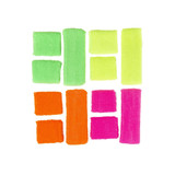 LG Imports Neon Schweißbänder 4x 3er Set | 4 Farben LG Imports Neon Schweißbänder 4x 3er Set | 4 Farben