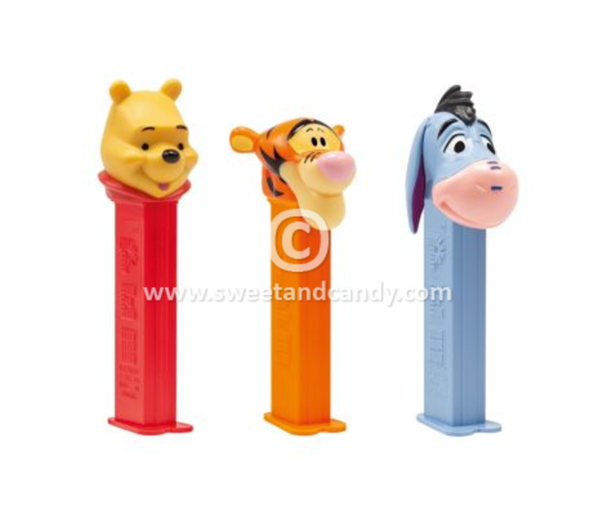 Pez Pez Winnie the Pooh | en piece Pez Pez Winnie the Pooh | en piece