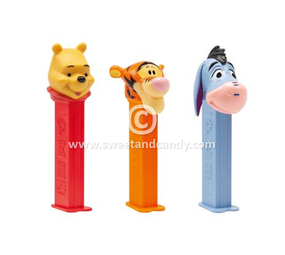 Pez Pez Winnie the Pooh | per stuk Pez Pez Winnie the Pooh | per stuk
