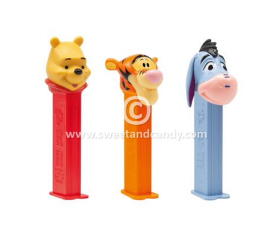 Pez Pez Winnie the Pooh | per Unit Pez Pez Winnie the Pooh | per Unit