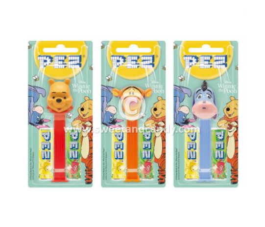 Pez Pez Winnie the Pooh | en piece Pez Pez Winnie the Pooh | en piece