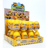 Surprise Ei Building Vehicles per Unit