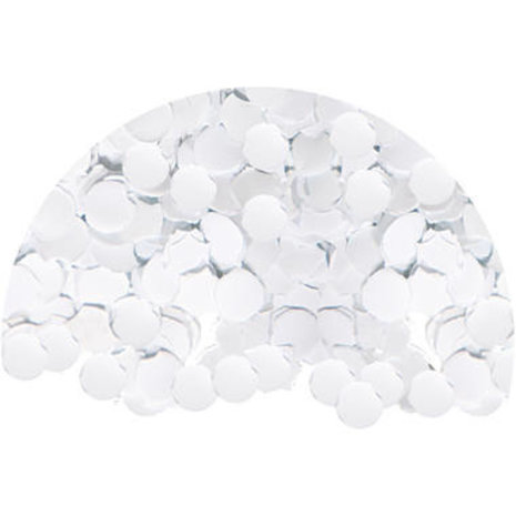 Folat White Confetti | per kilo