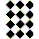 Scene setter Rock 'n Roll | 1.22 x 12.2 meter Scene setter Rock 'n Roll | 1.22 x 12.2 meter