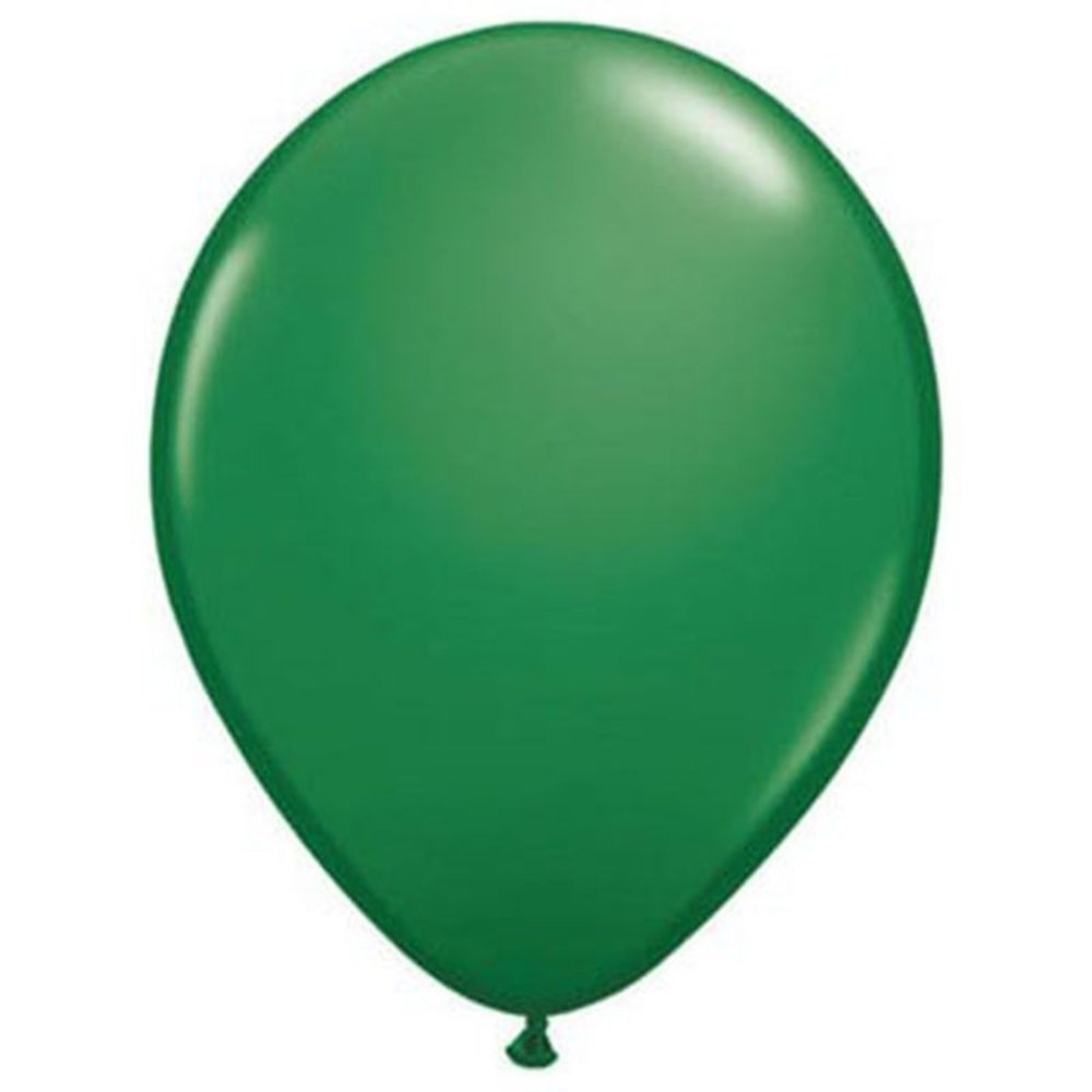 Green balloons 30cm | 10 pieces Green balloons 30cm | 10 pieces