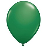 Groene ballonnen 30cm | 10 stuks Groene ballonnen 30cm | 10 stuks