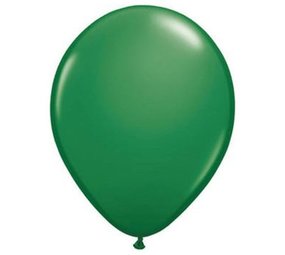 Grüne Luftballons 30cm | 10 Stück Grüne Luftballons 30cm | 10 Stück