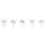 Folat Flag Line Long Long the bridal couple Folat Flag Line Long Long the bridal couple