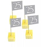 Folat Picker heirateten 25 Jahre 50 Stück Folat Picker heirateten 25 Jahre 50 Stück