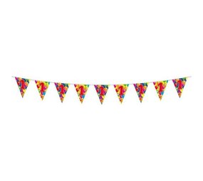 Flag -Linie 1 Jahr doppelseitig Flag -Linie 1 Jahr doppelseitig