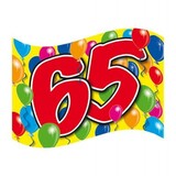 Folat Drapeau 65 ans