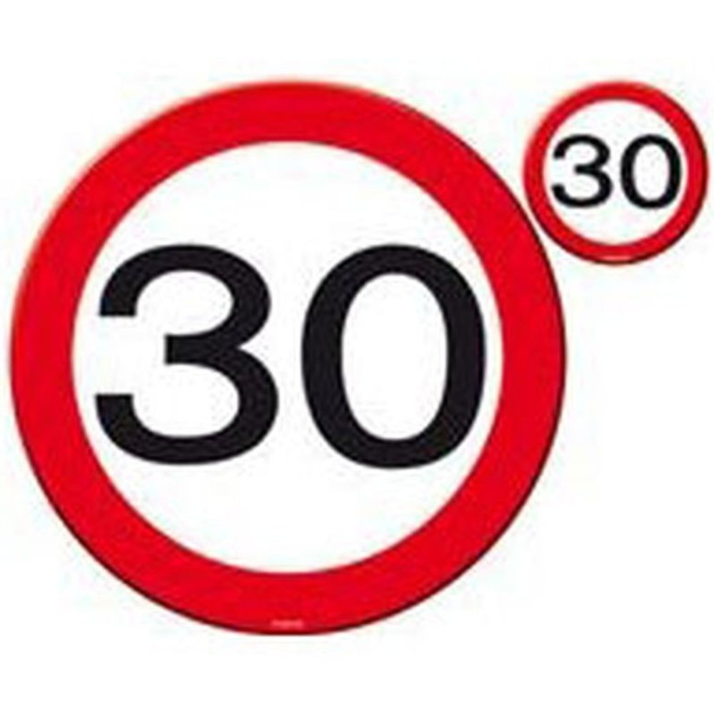 Folat Placemat with coaster 30 years | 4 pieces