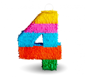 Godan Pinata 4 Godan Pinata 4