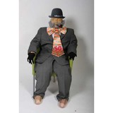 Folat Poupée de tissu chauve pour Abraham ou Sarah