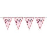Folat Flag line Birth Girl Ooievaar | 10 meters Folat Flag line Birth Girl Ooievaar | 10 meters