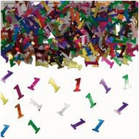 Confetti 1 year Confetti 1 year