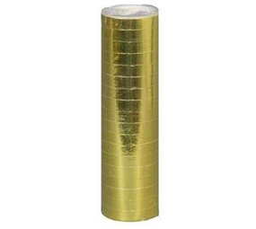 Globos Nordic Serpentine metallic goud Globos Nordic Serpentine metallic goud