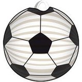 Folat Voetbal Lampion 22cm | per stuk