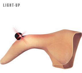 Folat Hexennase mit Warze