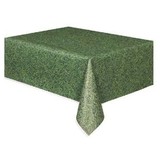 Unique Party Football Lawn Tablecloth 137x259cm | per Unit Unique Party Football Lawn Tablecloth 137x259cm | per Unit