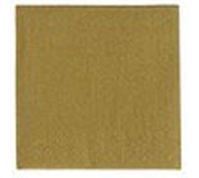 Unique Party Servetten Goud 25x25cm | 20 stuks Unique Party Servetten Goud 25x25cm | 20 stuks