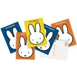 Invitation Miffy 6 pièces Invitation Miffy 6 pièces