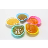 Sweetpack Likschelpen Gekleurd | per 10 stuks Sweetpack Likschelpen Gekleurd | per 10 stuks