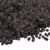 Globos Nordic Confetti Black Paper 100gr Globos Nordic Confetti Black Paper 100gr