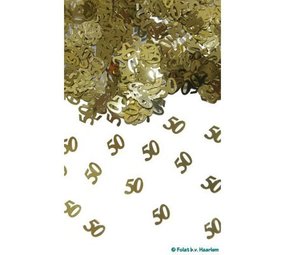 Tuf-Tuf Confetti 50 jaar goud Tuf-Tuf Confetti 50 jaar goud