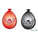 Ballon Red Pirat | 8 Stücke Ballon Red Pirat | 8 Stücke