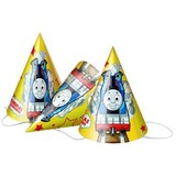 Hüte Thomas und Freunde gelbe 6 Stücke Hüte Thomas und Freunde gelbe 6 Stücke