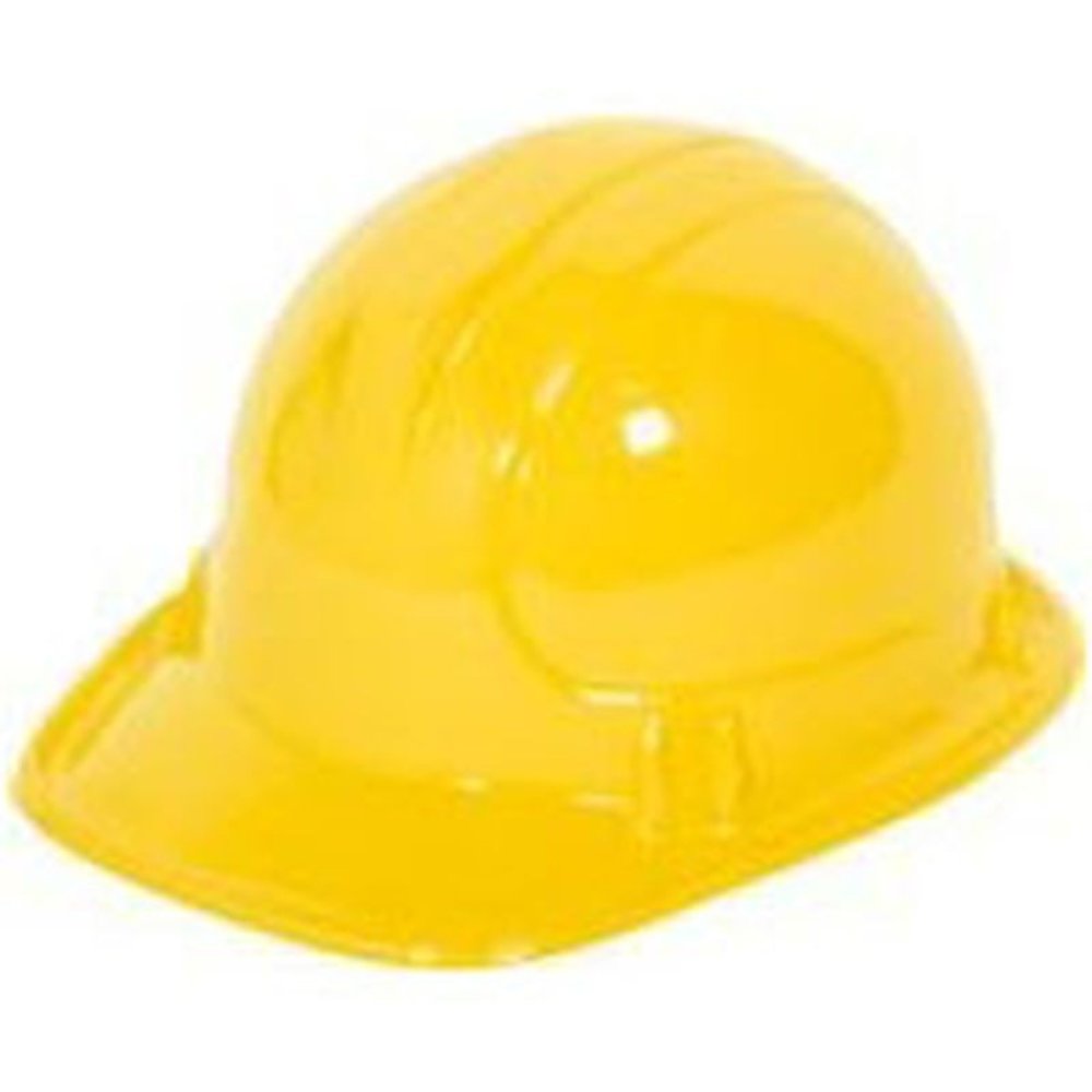 Folat Child's Construction Helmet Plastic | Each Folat Child's Construction Helmet Plastic | Each