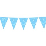 Ligne de drapeau Miffy Naissance Boy Ligne de drapeau Miffy Naissance Boy