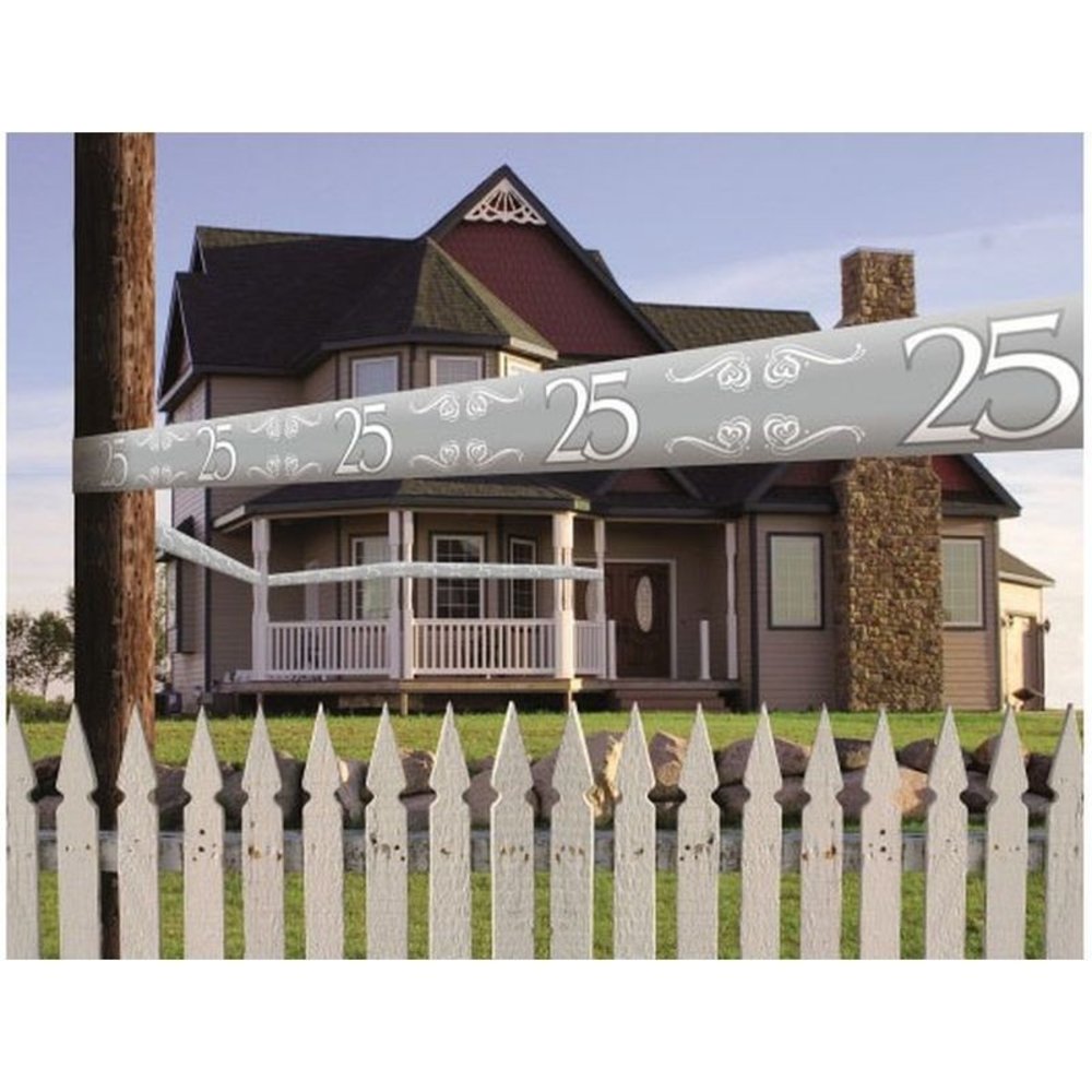 Afzetlint jubileum 25 jaar Afzetlint jubileum 25 jaar