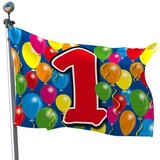 Folat Flag 1 year | 60x90cm Folat Flag 1 year | 60x90cm
