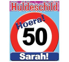 Traffic doorboard 50 Sarah large approx. 50 cm Traffic doorboard 50 Sarah large approx. 50 cm