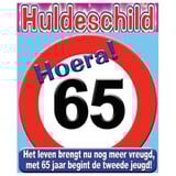 Traffic doorboard 65 years old approx. 50 cm Traffic doorboard 65 years old approx. 50 cm