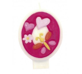 Folat Candle Kids Girl 0 Folat Candle Kids Girl 0