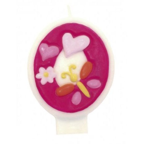 Folat Candle Kids Girl 0