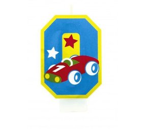 Folat Bougie enfants garçon 0 Folat Bougie enfants garçon 0