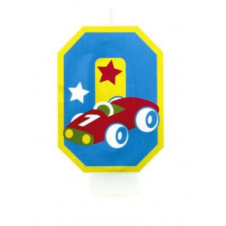 Folat Bougie enfants garçon 0 Folat Bougie enfants garçon 0