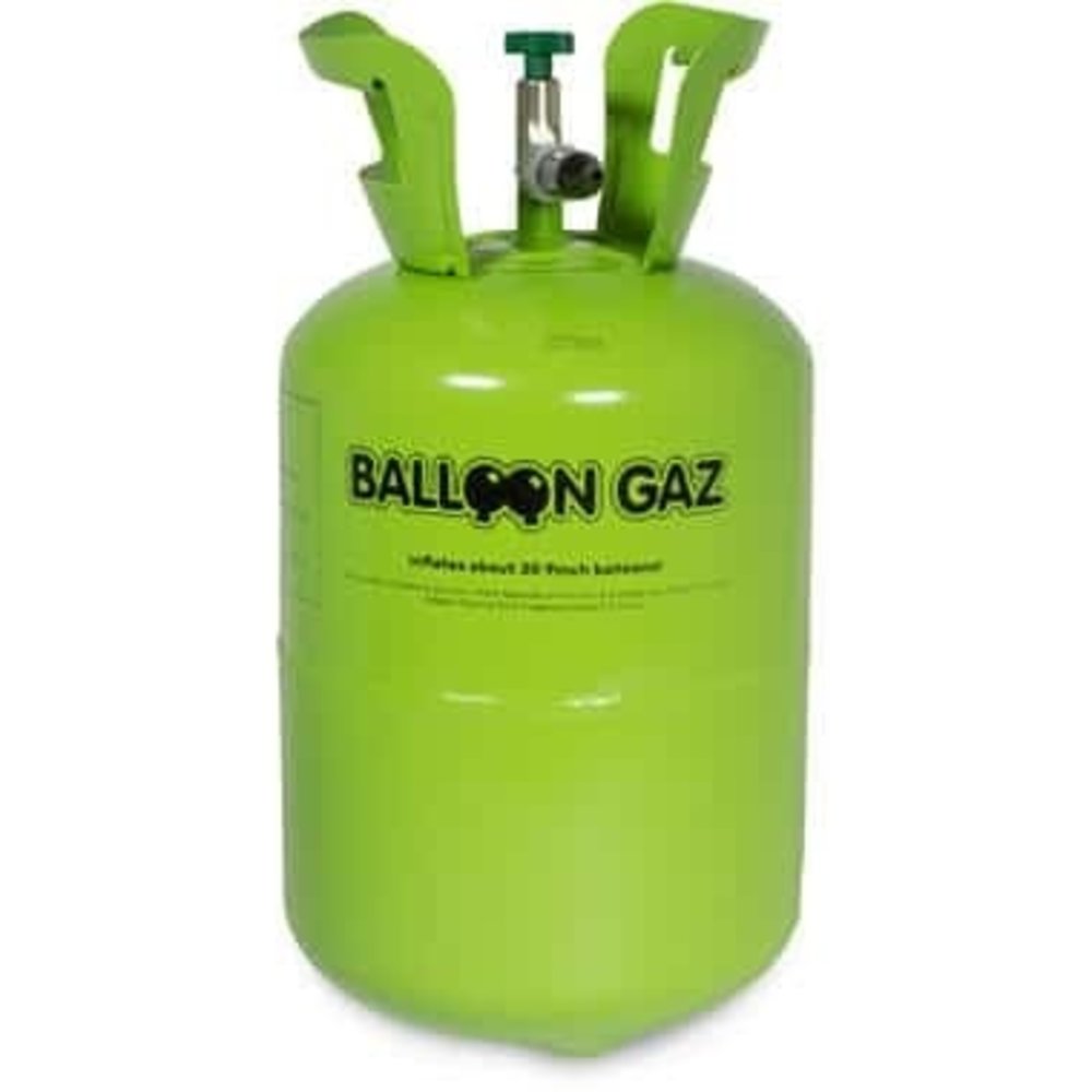 Helium tank for 30 balloons Helium tank for 30 balloons