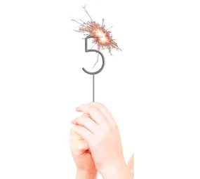 Folat Party Star Nummer 5 Folat Party Star Nummer 5