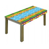 Tischdeckenindianer Tischdeckenindianer