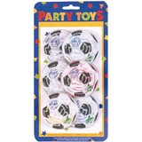 Amscan Jeux de Patience Football 7x7cm | 8 pièces Amscan Jeux de Patience Football 7x7cm | 8 pièces